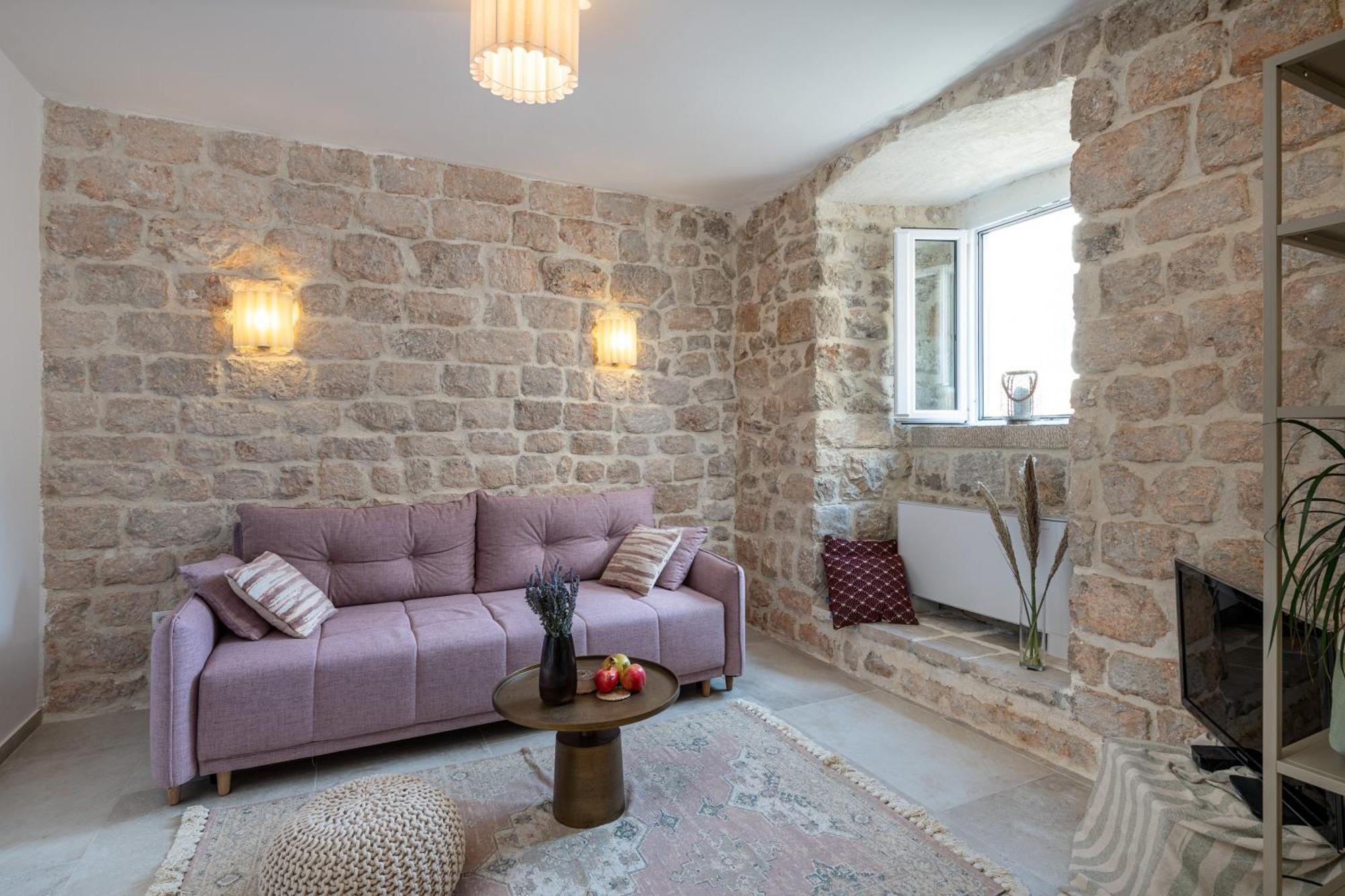 Mirabilis, Luxury Studio Apartment, Dubrovnik Old Town Exterior photo